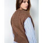 Vesta-tricotata-cu-torsade-23PUZ13006