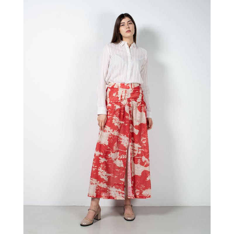 Fusta-midi-cu-talie-elastica-23ALN91012