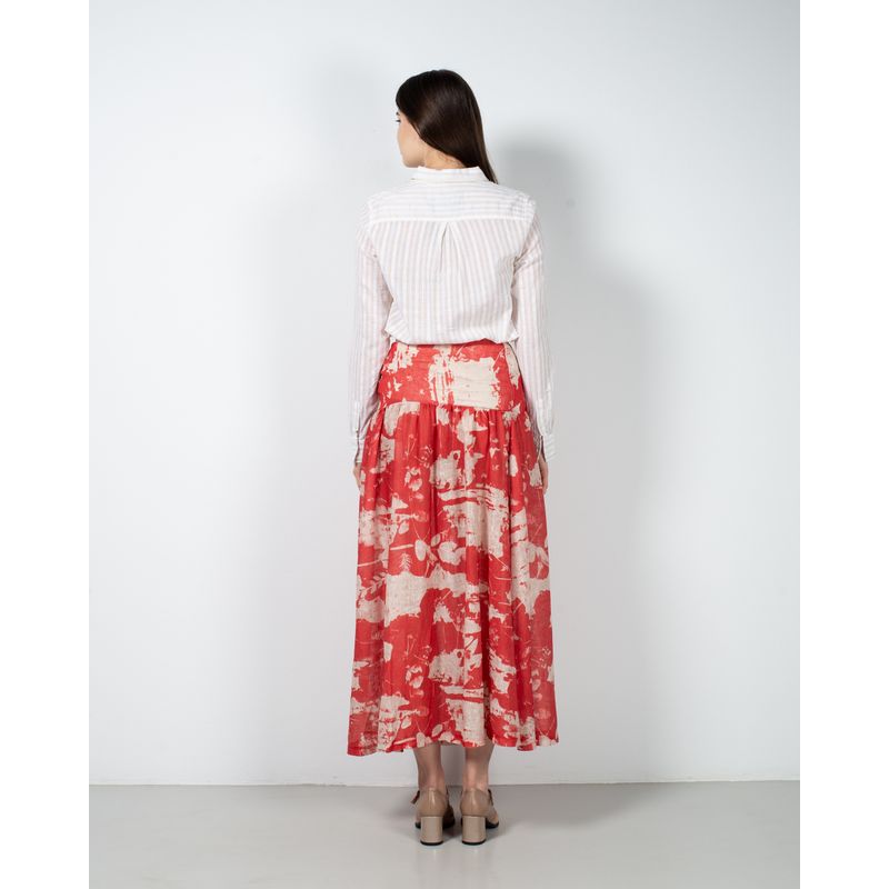 Fusta-midi-cu-talie-elastica-23ALN91012