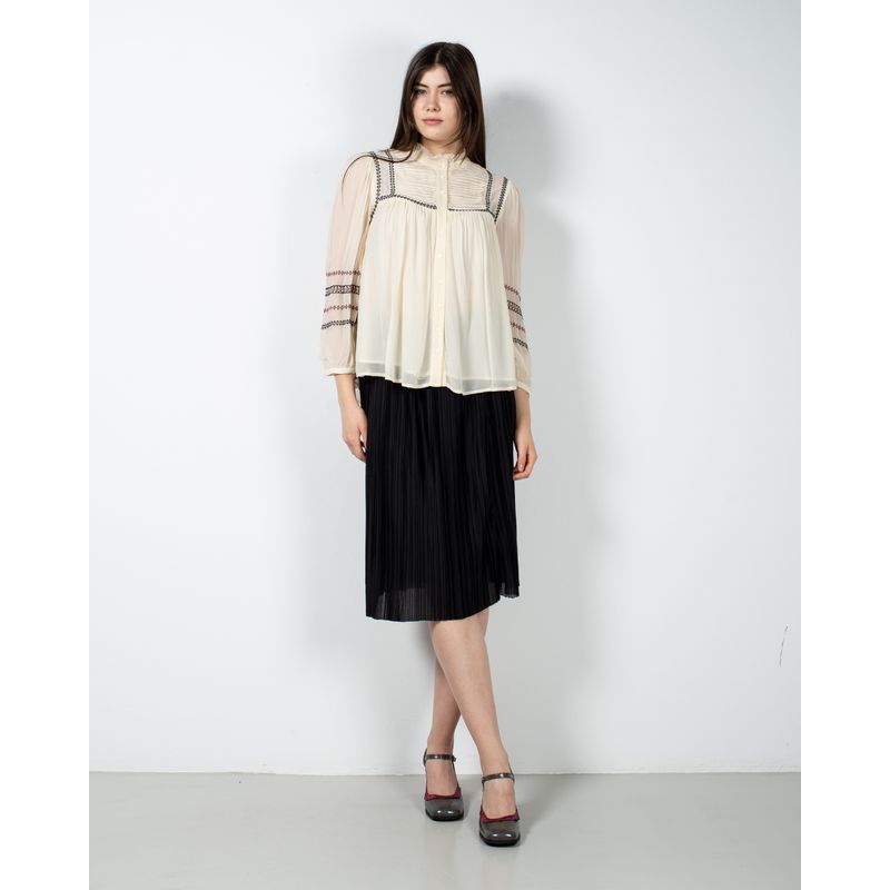 Fusta-plisata-cu-talie-elastica-23ALN91017