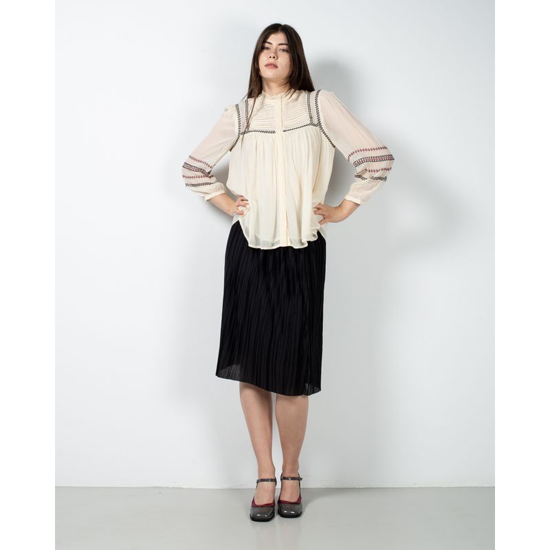 Fusta-plisata-cu-talie-elastica-23ALN91017