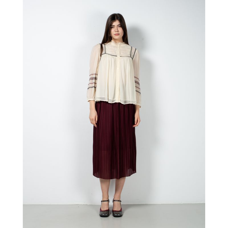 Fusta-plisata-cu-talie-elastica-23ALN91018
