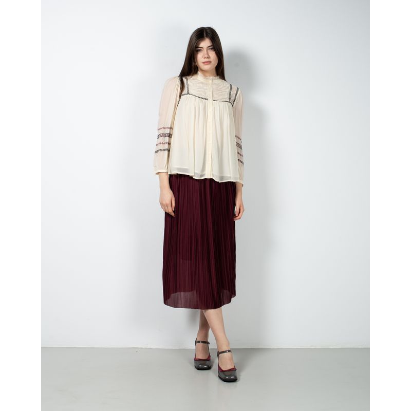 Fusta-plisata-cu-talie-elastica-23ALN91018