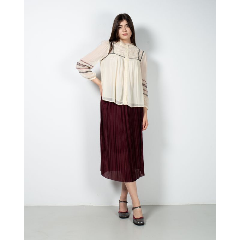 Fusta-plisata-cu-talie-elastica-23ALN91018