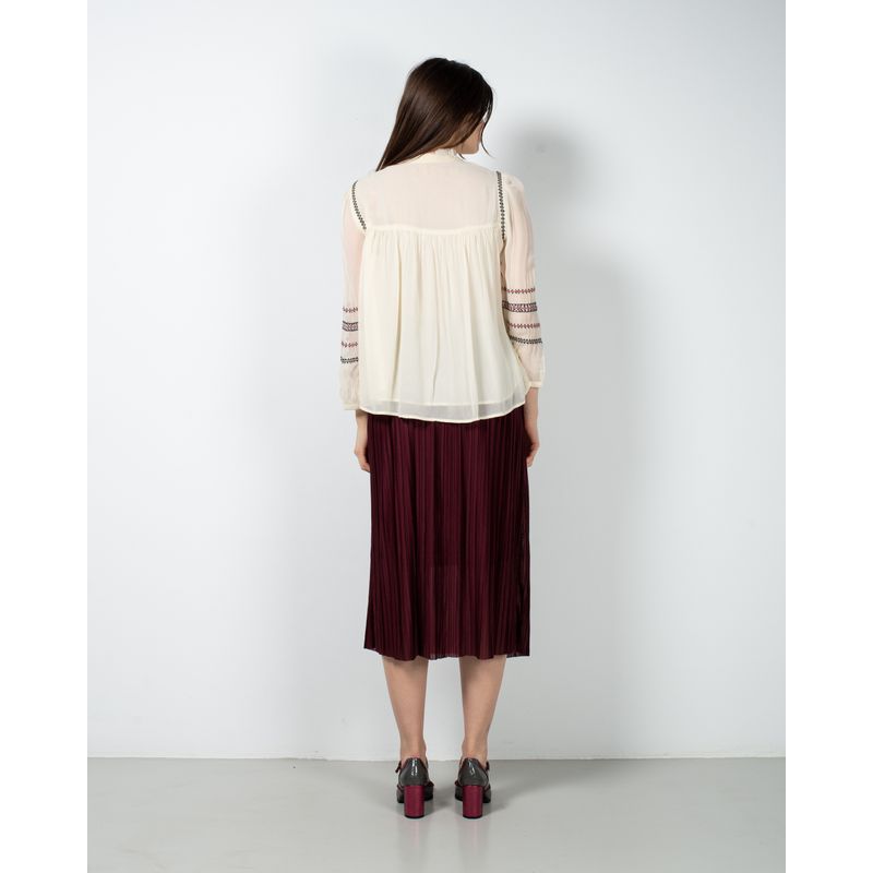 Fusta-plisata-cu-talie-elastica-23ALN91018