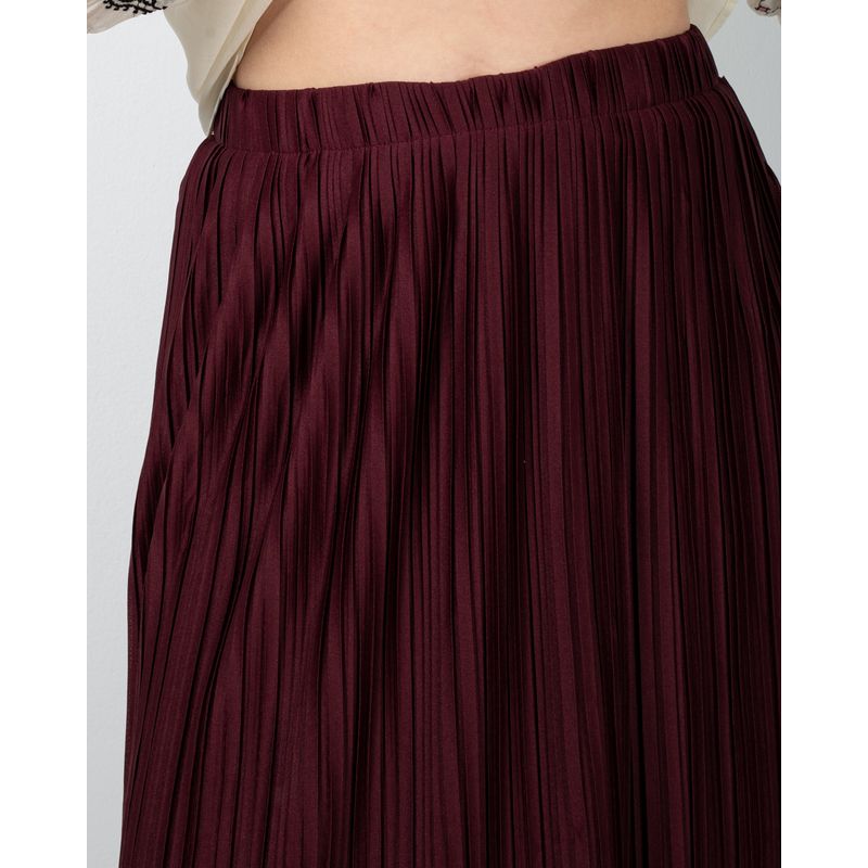 Fusta-plisata-cu-talie-elastica-23ALN91018