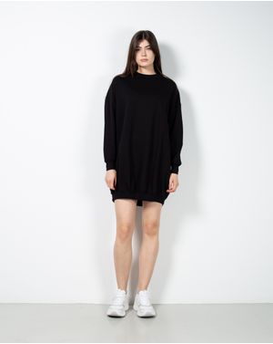 Rochie scurta din bumbac 23ITTH8007