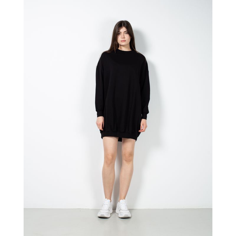 Rochie-scurta-din-bumbac-23ITTH8007