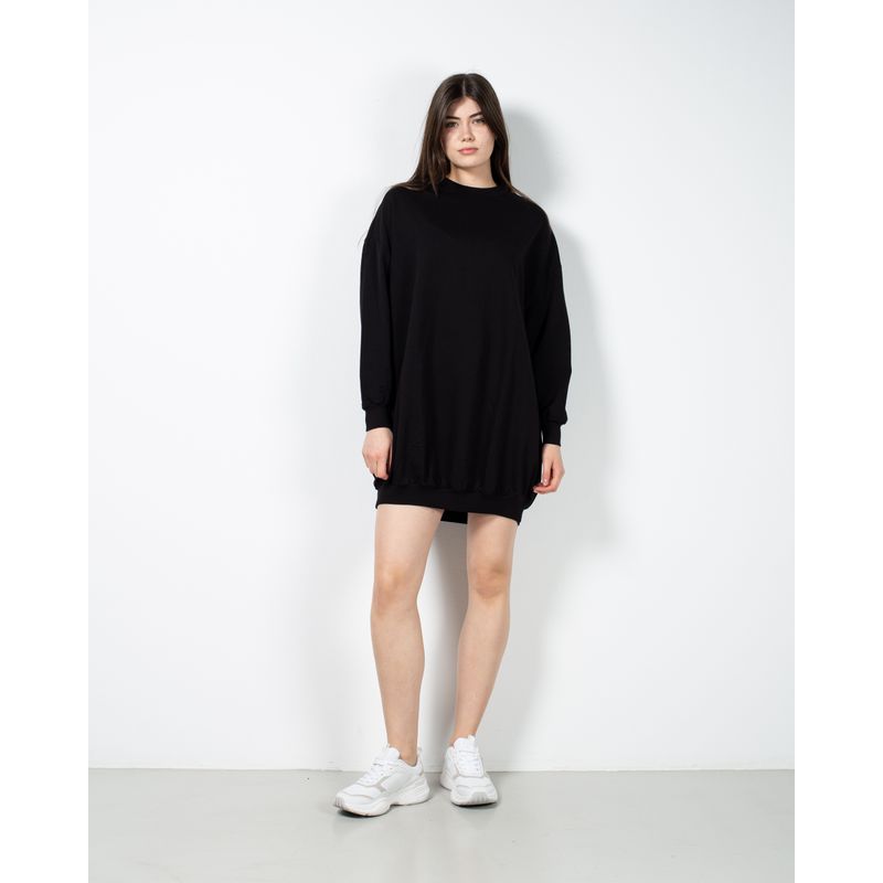 Rochie-scurta-din-bumbac-23ITTH8007