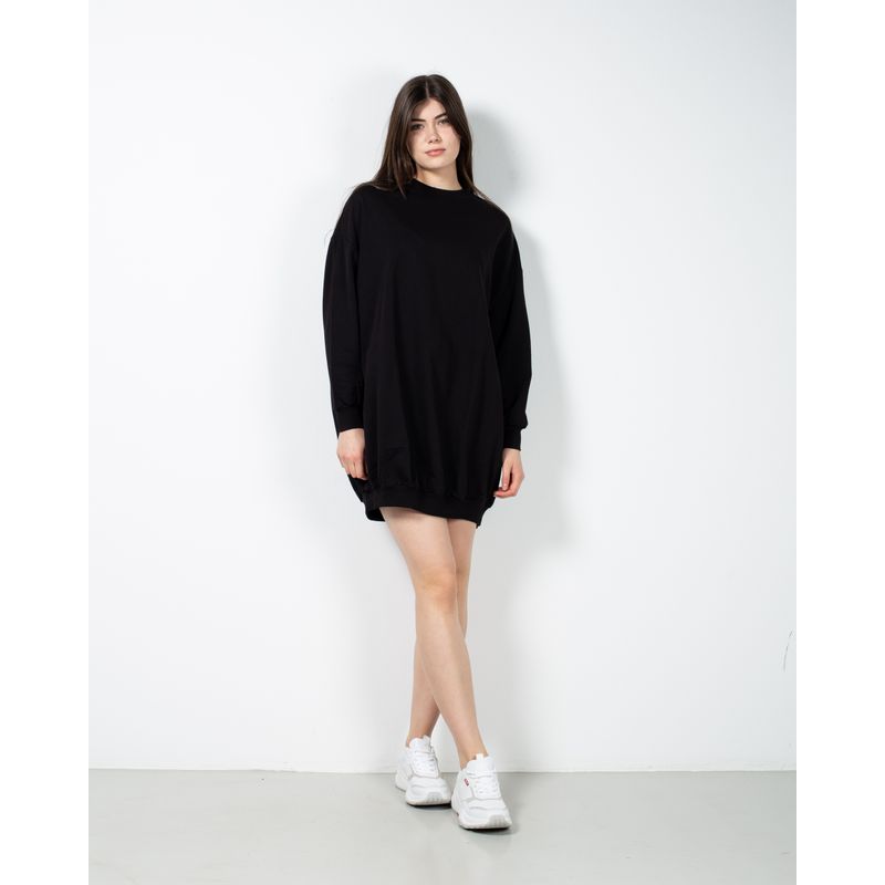 Rochie-scurta-din-bumbac-23ITTH8007