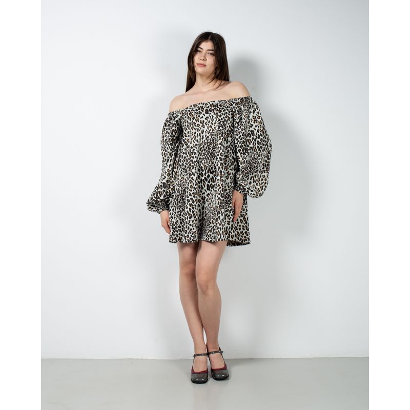 Rochie-scurta-animal-print-23ITTH8010