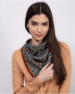 Esarfa model Paisley