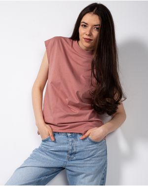 Tricou uni fara maneci 23ITTH9022