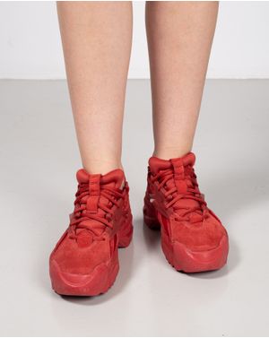 Pantofi casual Reebok cu talpa inalta pentru femei 24LGD01019