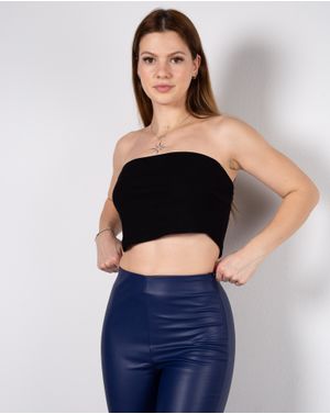 Top uni din bumbac striat23ITTH9058