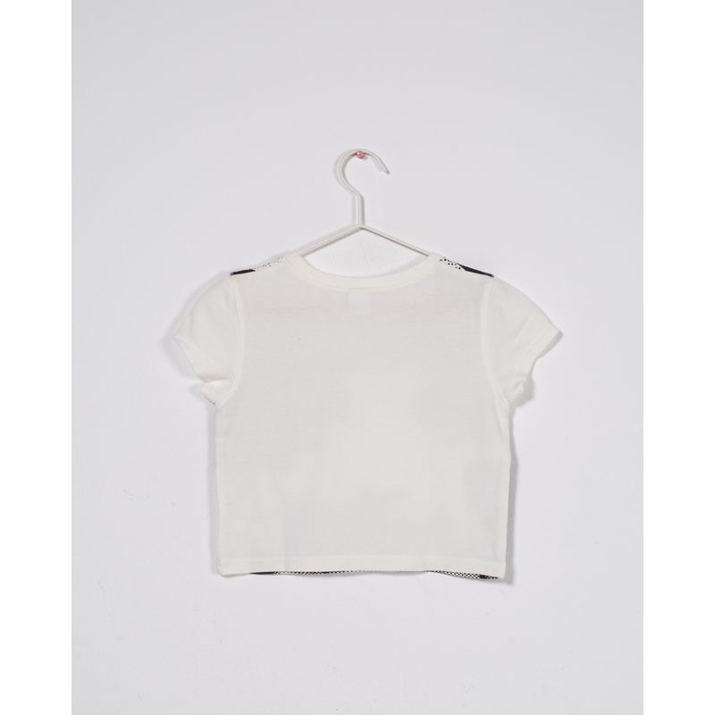 Tricou-crop-din-bumbac-pentru-fete-23SPO17010