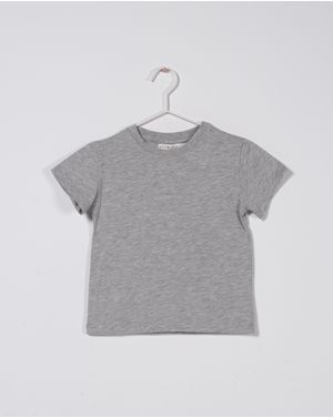 Tricou basic cu maneca scurta pentru fete 23SPO17045