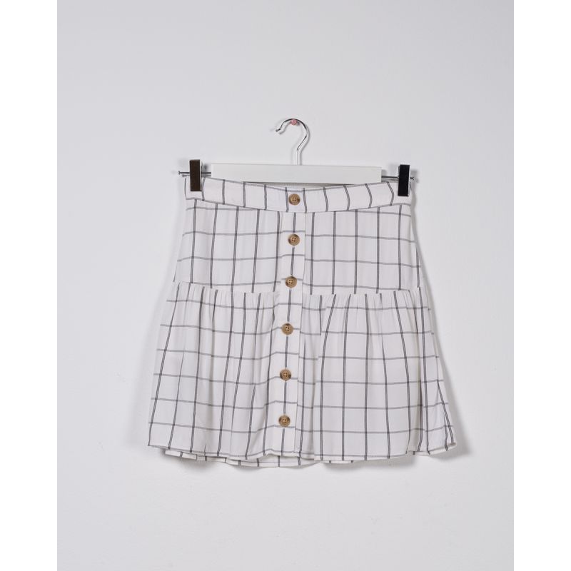 Fusta-cu-nasturi-decorativi-si-elastic-in-talie-pentru-fete-N240301001