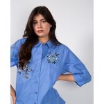 Camasa-din-bumbac-cu-model-brodat-N230808003