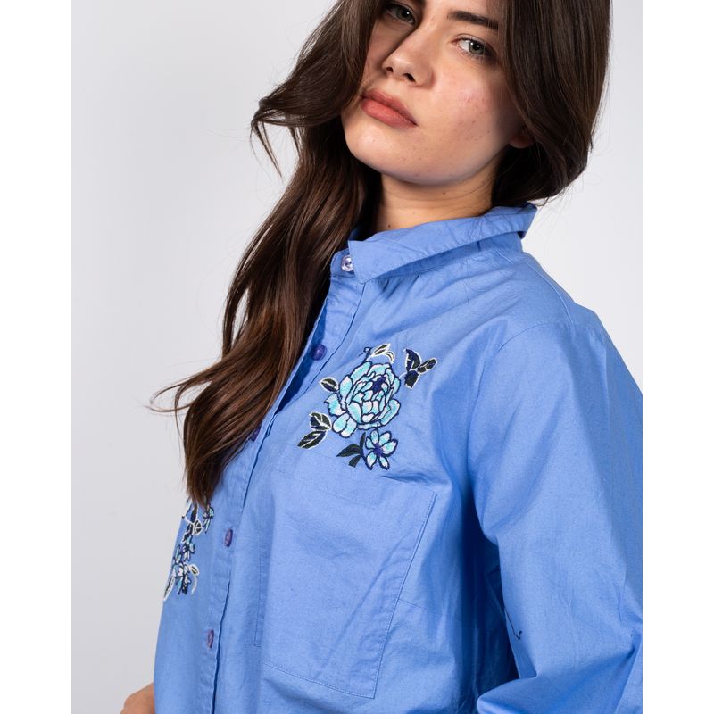 Camasa-din-bumbac-cu-model-brodat-N230808003