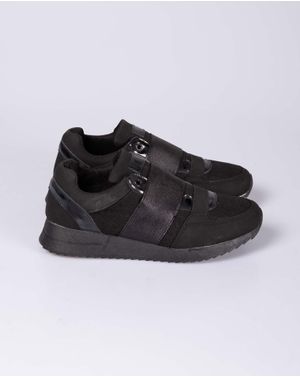 Pantofi sport cu talpa moale si extensie elastica 24HAT03001