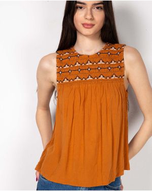 Bluza lejera fara maneci N240302001