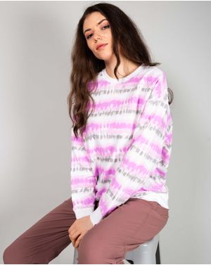 Bluza cu interior pufos 24AVI02018