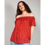 Bluza-cu-umerii-goi-si-imprimeu-floral-N240303001