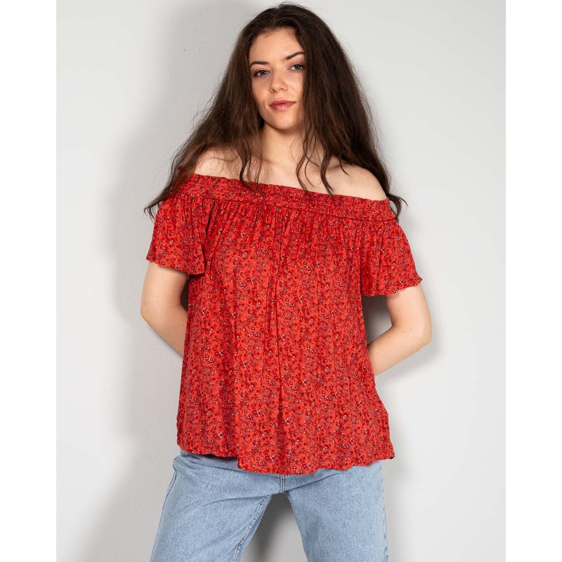 Bluza-cu-umerii-goi-si-maneci-scurte-N240305023