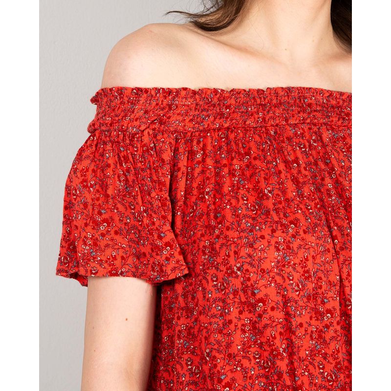 Bluza-cu-umerii-goi-si-maneci-scurte-N240305023