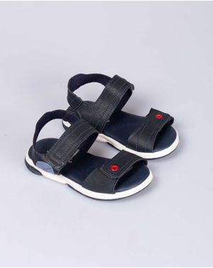 Sandale usoare cu talpa flexibila si inchidere cu scai pentru baieti 24HAT02008