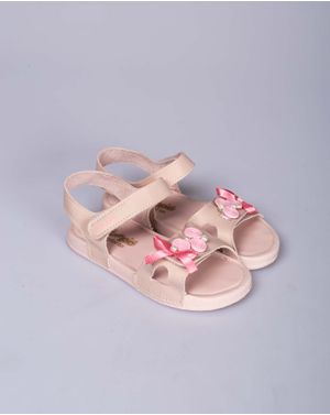 Sandale parfumate cu talpa flexibila pentru fete 24HAT02027