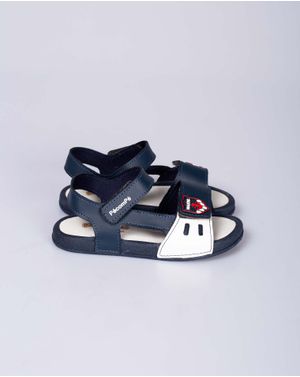 Sandale cu talpa flexibila pentru baieti 24HAT02029
