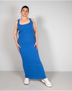 Rochie uni fara maneci 24YEL20021