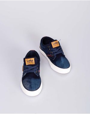 Tenisi din material textil pentru baieti 24HAT01006
