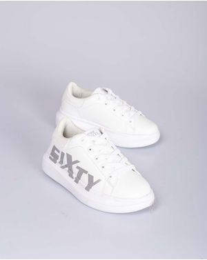 Pantofi casual cu siret pentru fete 24HAT01017