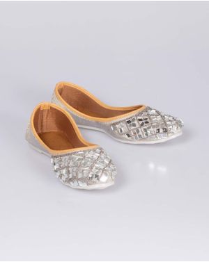 Balerini cu talpa joasa si varf rotund pentru femei N240460006