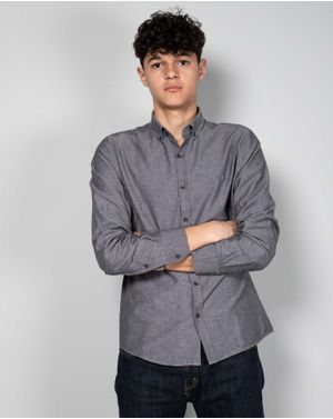 Camasa regular fit cu maneca lunga 24KOS01021