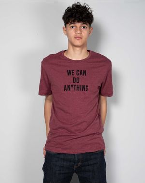 Tricou din bumbac cu maneca scurta 24OFF05002