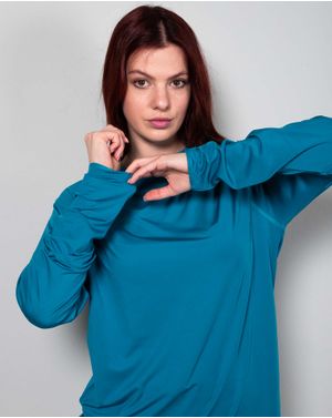 Hanorac sport cu gluga si maneca lunga 24ITT20008