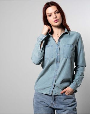 Camasa casual din bumbac N240538003