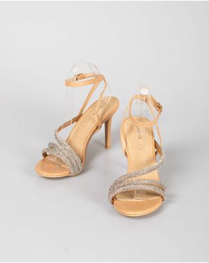 Sandale elegante cu aplicatii pentru femei 24HAT18051