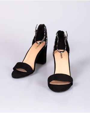 Sandale Adam's cu toc inalt 24HAT18082