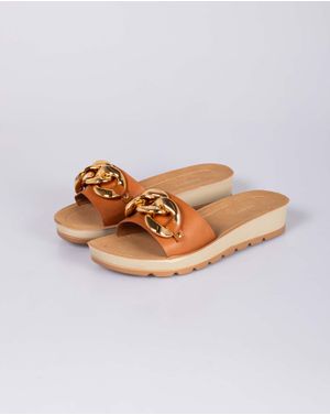 Sandale Adam's cu talpa groasa 24HAT18090