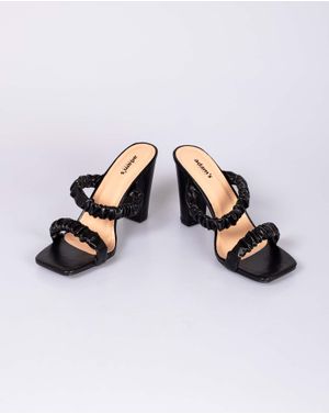 Sandale Adam's elegante cu toc inalt 24HAT18100