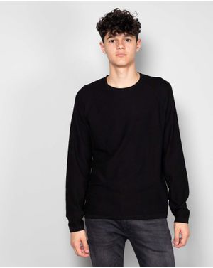 Pulover subtire cu maneca lunga 24DAK09006