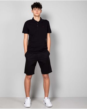 Pantaloni scurti casual din bumbac 24KOS22004