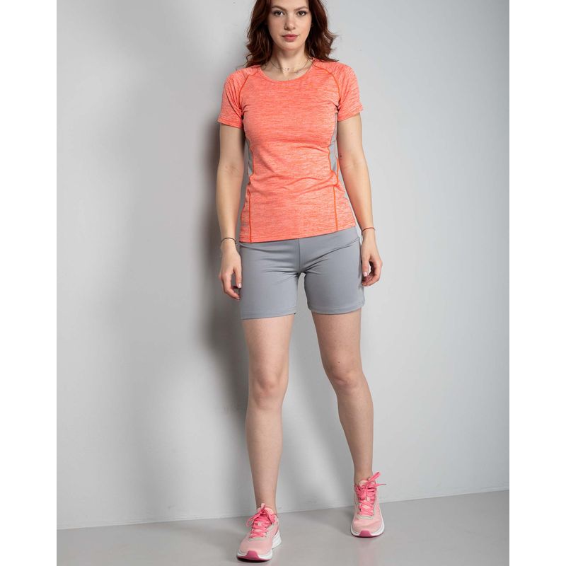 Tricou-sport-elastic-cu-maneca-scurta-24CDE04015