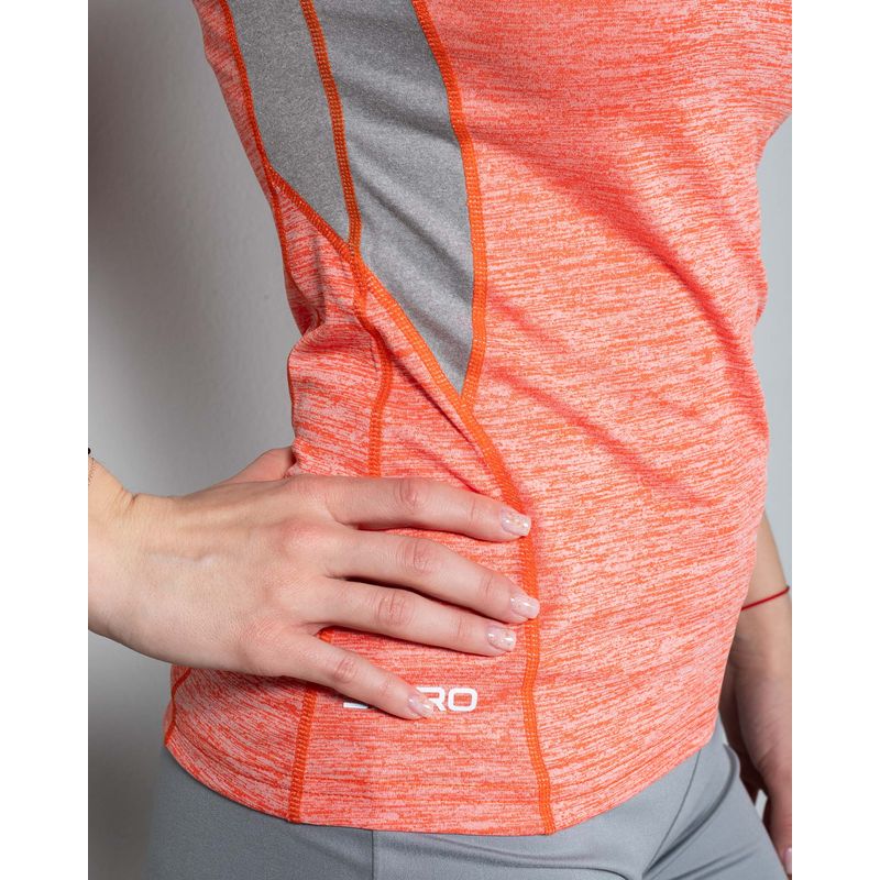 Tricou-sport-elastic-cu-maneca-scurta-24CDE04015