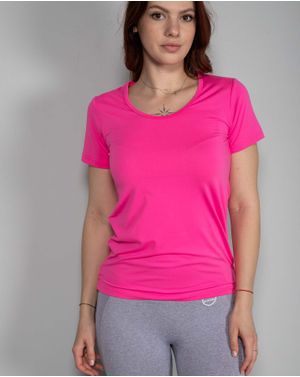 Tricou sport cu maneca scurta 24CDE04022